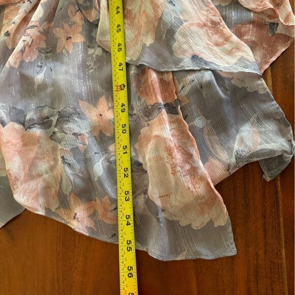 R & M RICHARDS
Women's Halter-Neck Floral-Print Long A-Line Dress NWT SZ 8 - Picture 15 of 16